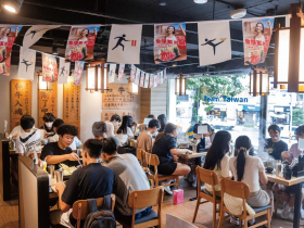 選股密碼》日本餐飲股9年能漲12倍  台股能跟上？ 看懂三指標  精挑餐飲股常勝軍 