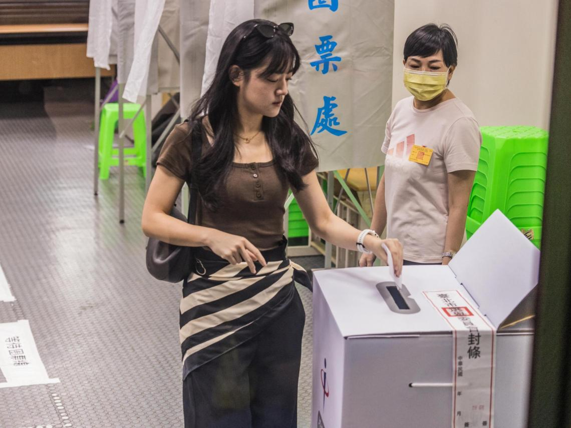 2026九合一選舉日期11/28！22縣市長號次、名單…九合一選什麼？投票要領幾張票、投開票所查詢整理包