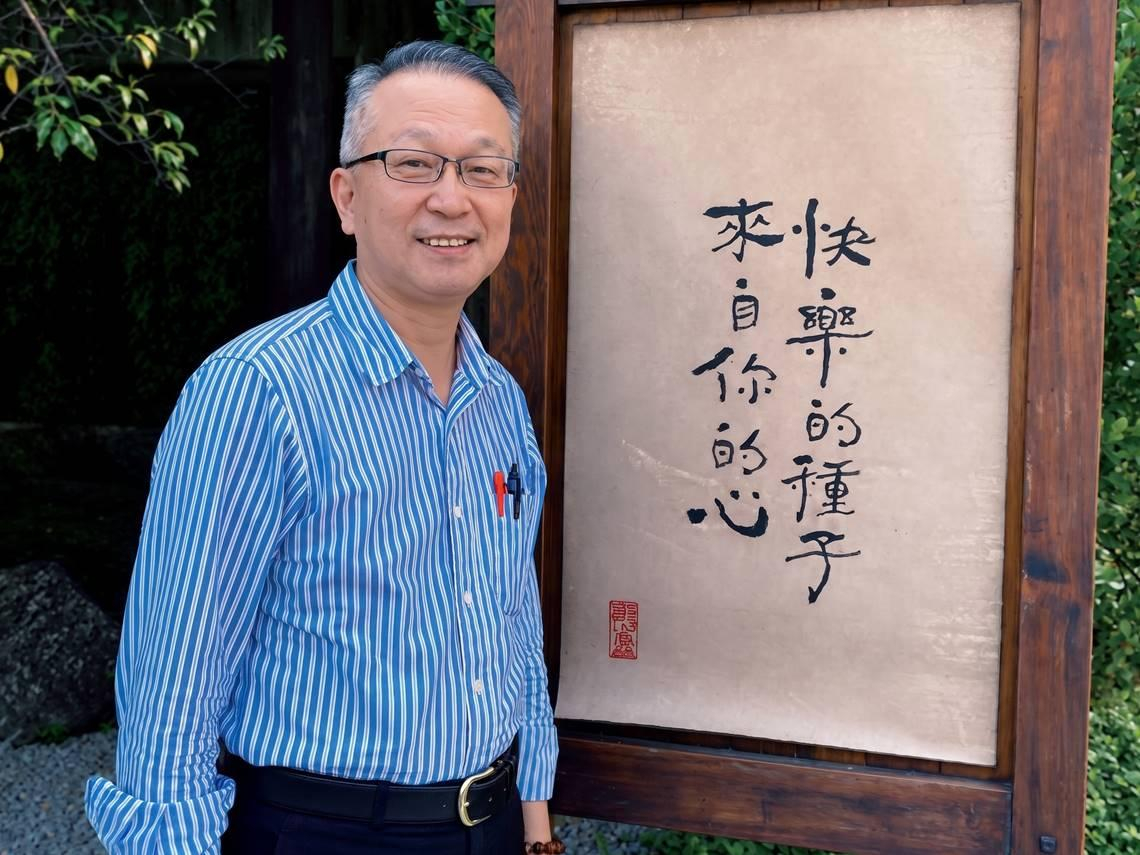 化療25次、成功抗癌18年！北醫名譽教授成「最會打果汁的男人」悟出健康6字訣，公開蔬果汁4類食材搭配