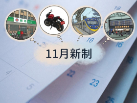 11月新制／地價稅開徵！郵局ATM存款上限調高、新冠流感疫苗二階段開打、台鐵訂票放寬…11項變化一次看