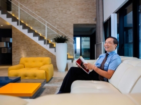 專業致富》半導體權威陸行之的目標管理術 每年向自己下單  天王分析師縱橫外資圈20年