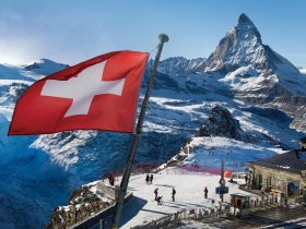 瑞士  最強公民國