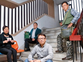 《我們的那時．此刻》拼出每個時代的長相 楊力州 在電影找到世代和解的出口