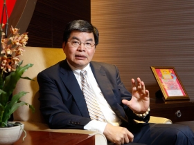 金控評比財務績效、海外布局  富邦金、中信金較勁  國泰金啟動三引擎  攻上寶座