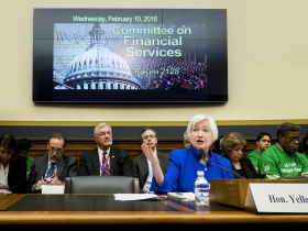 聽證會發言  挑動全球經濟兩條敏感神經  葉倫一席話  為何讓全球閃崩？