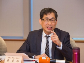 親信反擊》用你想不到的方式，送你去該去的地方 副總張晉源語帶玄機 「上帝會給公平審判」