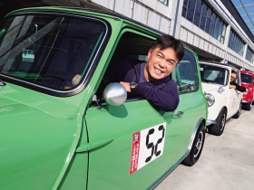 玩重機、賽車的廣告鬼才  狄勤傑工作、玩樂都拚命  用力生活激出好創意