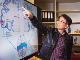 心悅生醫獲美FDA突破性療法資格 「非典」醫師闖生技路  未演先轟動