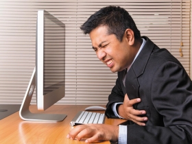 高風險患者  可做心臟電腦斷層提早發現 心肌梗塞前 半數會胸悶痛