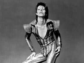 大衛鮑伊的黯黑絕唱