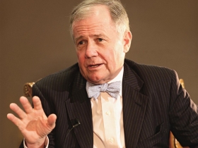 大師把脈》他，開始放空美股  反向看好中、俄 羅傑斯：一次性落底  是今年最好的結局 