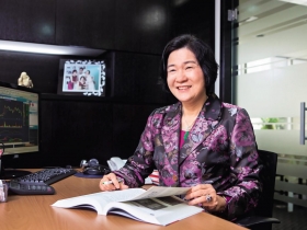 股市「四大金釵」葉美麗 人生歸零再起後的告白 我在大戶身邊 學到的三個投資智慧