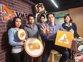 台灣新世代有技術、有創意、肯吃苦 不怕谷歌、蘋果 他們追著世界潮流狂奔