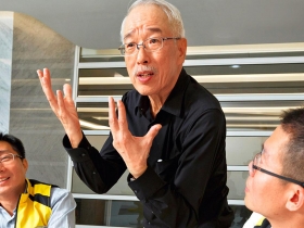 高年級實習生 台灣版