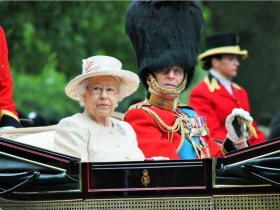 英女王慶耶誕 喚回感恩好時光