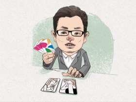 網路新星幻滅 戴季全