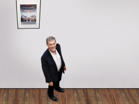 發動眼球戰爭的狙擊手 里德．哈斯汀