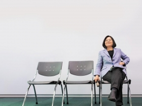 細火慢熬 水到渠成 蔡英文