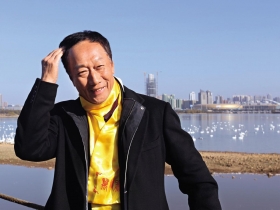 征戰不停的電子大亨 郭台銘