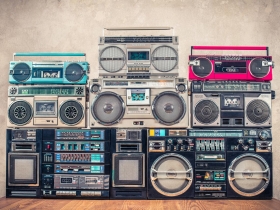 美國第一夫人的饒舌秀