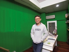 幕後舵手》蘇打綠「第七位」團員 瘋狂伯樂林暐哲