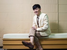 黃子佼：當你不知道努力有沒有被看見時，「不放棄」其實沒那麼簡單