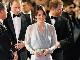 凱特王妃產後剩44公斤  成了紙片人  不吃、常催吐  恐厭食症纏身