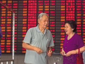 中國連放三箭 陸股多頭起死回生