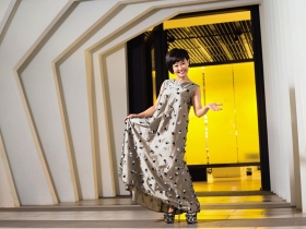 金馬新科女配角6分鐘謝詞  道不盡藝海風浪40年  呂雪鳳：風來了，讓它吹，再起來就好！