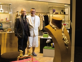 高級訂製服走進六星飯店  用新品牌擁抱年輕族群   洪偉明要抓得住「快時尚」的好品味