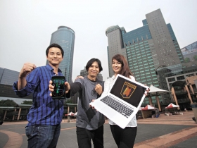 谷歌新創團隊用Ingress遊戲療癒「虛擬世界病」  一個奇想  讓七百萬宅宅步行1.5億公里