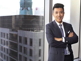 40歲外資金童詹偉立  「想拿的，從不失手」  用心磨2年  他獵下中信舊總部