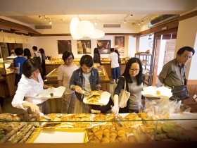 麵包經濟學 千億商機解密