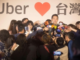 重返台灣》罰款、稅金仍未繳清  記者會實問虛答 關鍵問題留下謎團  高調回歸的Uber仍行得通？
