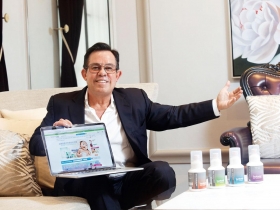 美安總裁看電影  找到致富密碼  把推薦變商機  他創造千億帝國