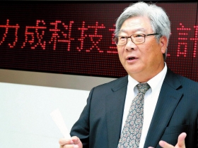 老董告白》當政府沒對策、對手都跑到中國找機會  蔡篤恭：如果我們不結盟，力成沒幾年也會消失！