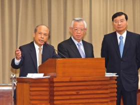 一紙修正案  為何讓國庫短少七百億元？  加六毛減七角  台灣稅改像無頭蒼蠅