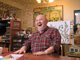 《有任務的旅行》找回年輕時流浪的感覺  幸福是創作的困境！56歲林正盛的「不圓滿」人生