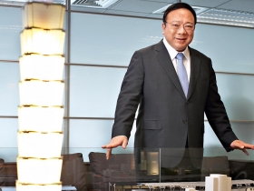 主動向JR小姐請益  一則客訴砸七千萬改系統  劉維琪如何讓公有高鐵更有效率？