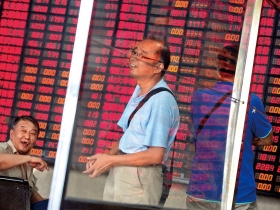 「穩增長」政策拉抬  長線利多出爐 谷底緩步反彈  陸股行情又來了？