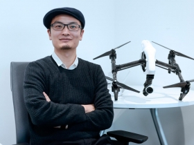 一個玩具  改變世界 36歲無人機王解密