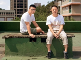 《太陽的孩子》照亮每個角落的台灣孩子 鄭有傑╳勒嘎舒米  用鏡頭找回自己的「部落」