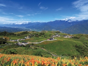 【圖輯】獨一無二的部落旅行