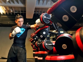 運動新風潮 技擊運動