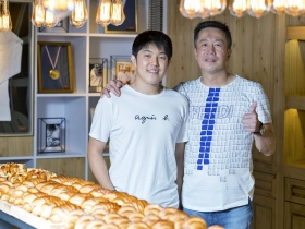 星野集團曲聲揚吸納老將新秀  成就台中餐飲王國 「只投資人」  餐飲大亨的億萬經營術