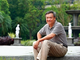 燒六千萬  《阿罩霧風雲》重現霧峰林家傳奇  李崗  就算賠錢也要說出台灣人的故事