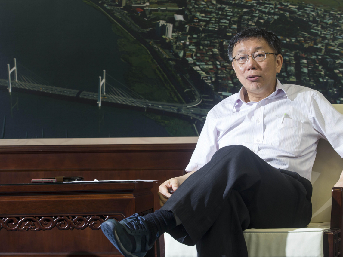 第二預備金擴編到十五億  遭議員炮轟  「錢」事惹塵埃  柯市長莫名挨罵