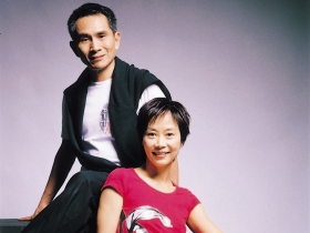 奮力一搏——雲門藝術總監羅曼菲