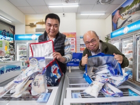 一張四千萬訂單  讓「漁季」攻占冷凍漁產新市場 賣魚大叔跨虛實通路  闖出億元業績