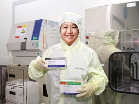 老店轉型》犀利舵手領航  朝製劑及新藥布局  展旺董事長 顧曼芹：透過升級創造10倍以上價值